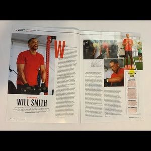 6 AM With Will Smith (2) Page Magazine Article